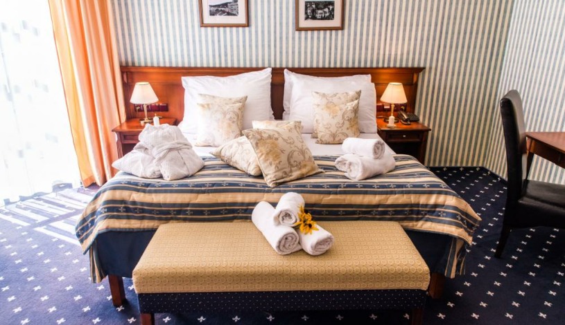 Golf Hotel Morris Mariánské Lázně